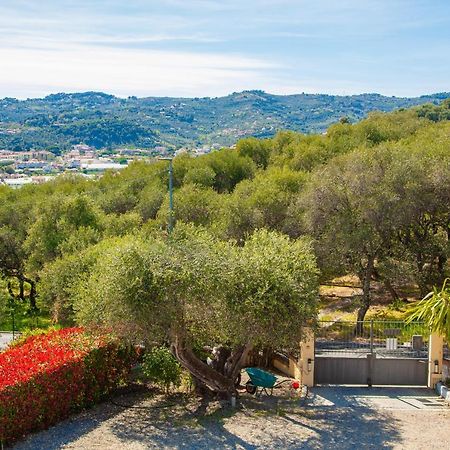 דיאנו מרינה Appartamenti Villa Il Poggiolo מראה חיצוני תמונה