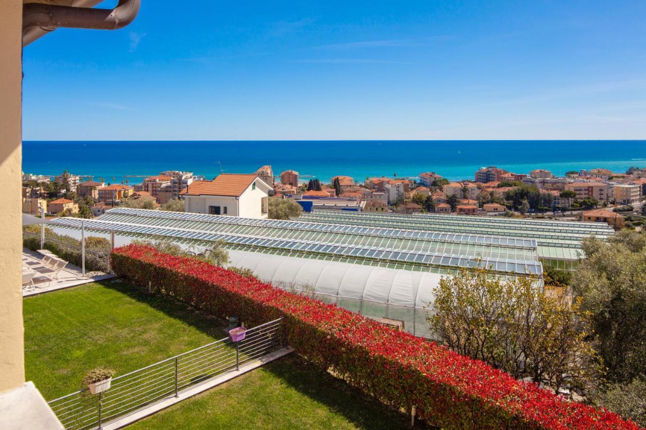 דיאנו מרינה Appartamenti Villa Il Poggiolo מראה חיצוני תמונה
