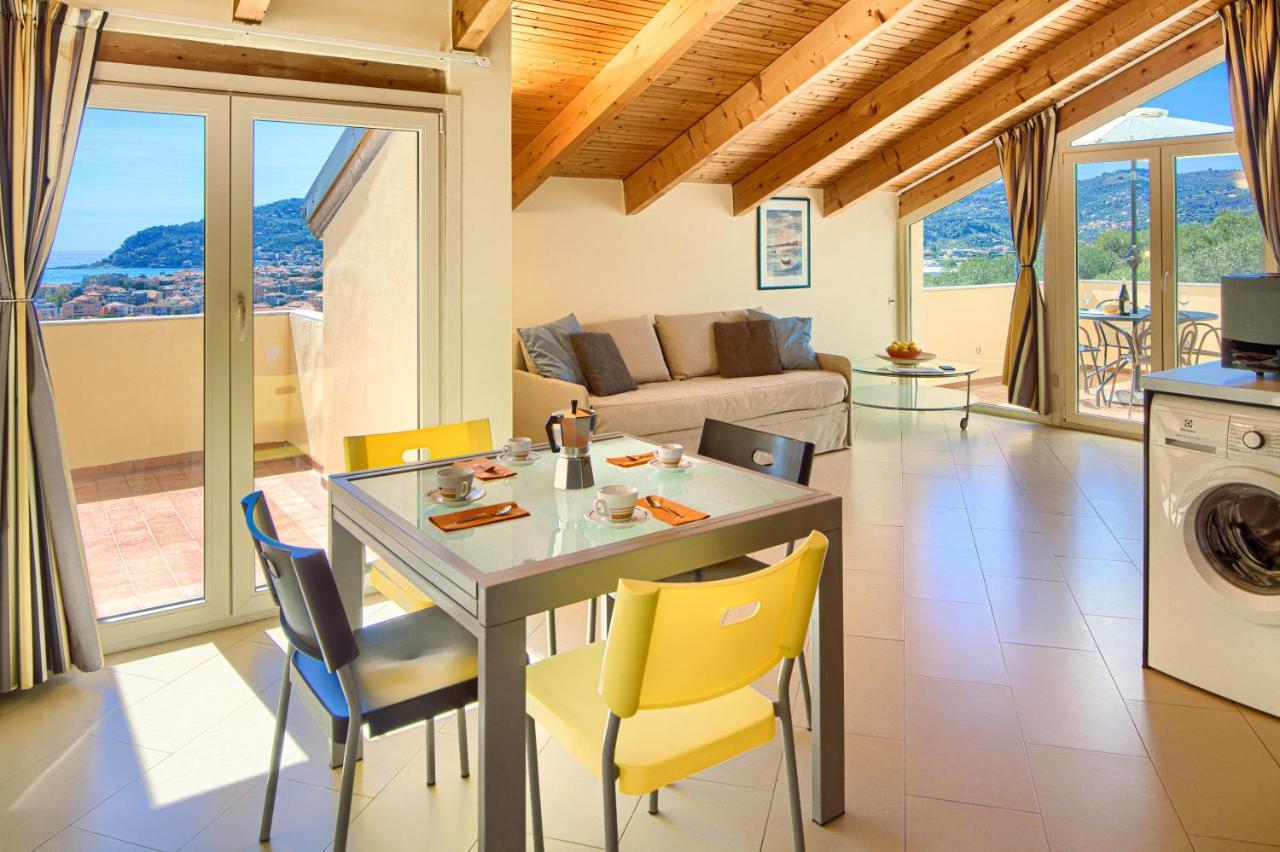 דיאנו מרינה Appartamenti Villa Il Poggiolo מראה חיצוני תמונה