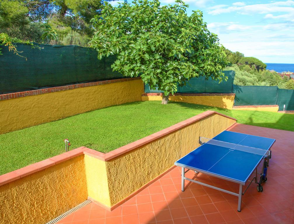 דיאנו מרינה Appartamenti Villa Il Poggiolo מראה חיצוני תמונה