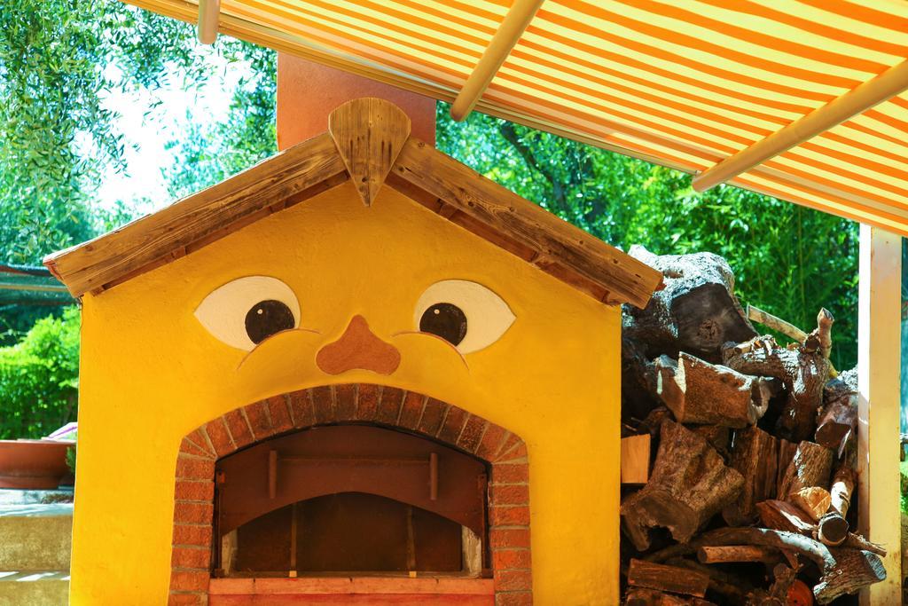 דיאנו מרינה Appartamenti Villa Il Poggiolo מראה חיצוני תמונה