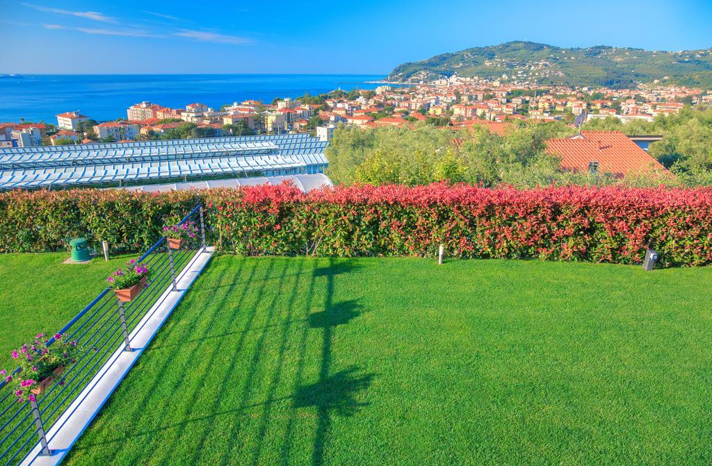 דיאנו מרינה Appartamenti Villa Il Poggiolo מראה חיצוני תמונה