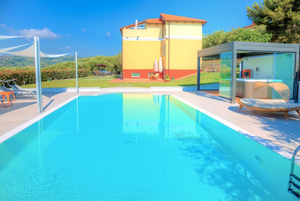 דיאנו מרינה Appartamenti Villa Il Poggiolo מראה חיצוני תמונה