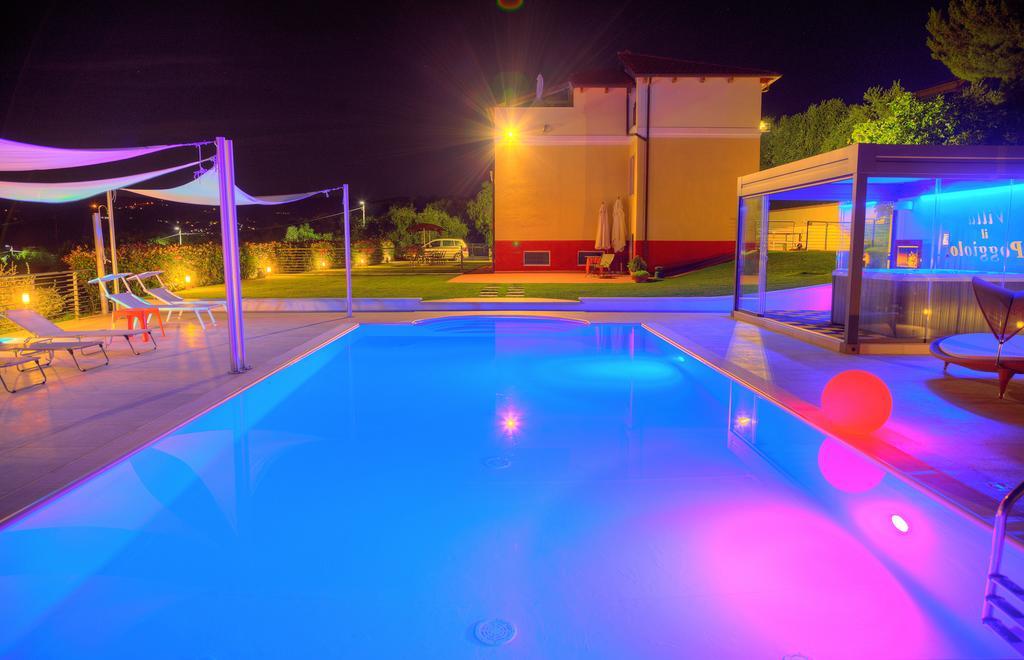 דיאנו מרינה Appartamenti Villa Il Poggiolo מראה חיצוני תמונה