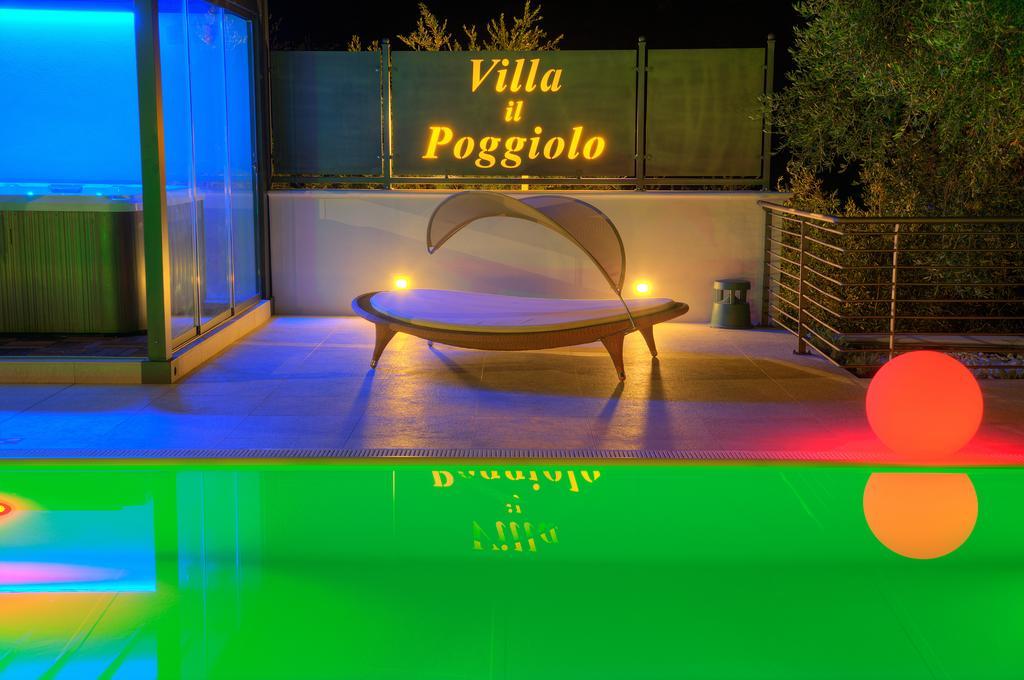 דיאנו מרינה Appartamenti Villa Il Poggiolo מראה חיצוני תמונה