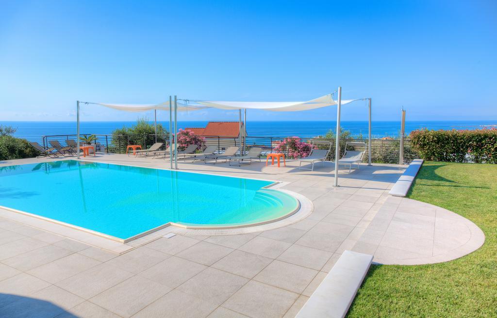 דיאנו מרינה Appartamenti Villa Il Poggiolo מראה חיצוני תמונה