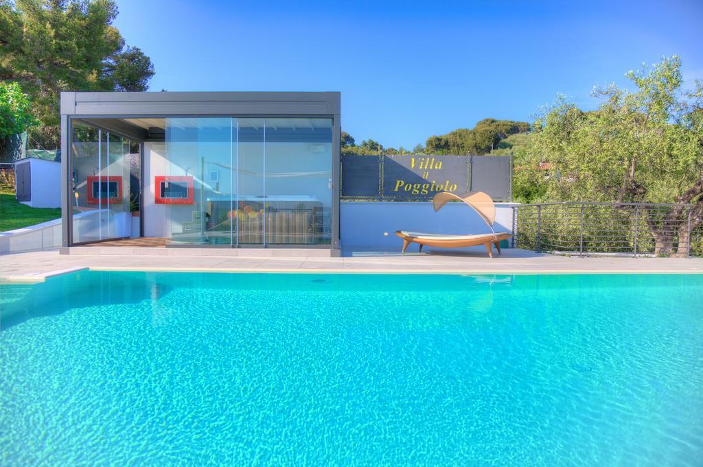 דיאנו מרינה Appartamenti Villa Il Poggiolo מראה חיצוני תמונה